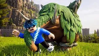 Thumbnail: Mammoth Attacked Me AGAIN!😱 In Palworld Tamil Gameplay | SURVIVAL SERIES! | CHAN #6