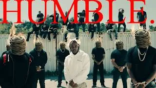 Thumbnail: HUMBLE. by Kendrick Lamar but it might change your life