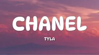 Thumbnail: Tyla - CHANEL (Lyrics)