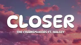 Thumbnail: The Chainsmokers - Closer (Lyrics) ft. Halsey