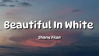 Thumbnail: Westlife - Beautiful in white (Lyrics)