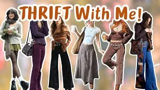 Thumbnail: Thrift With Me! (First Thrift Haul of the New Year)