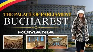 Thumbnail: Palace of Parliament Bucharest: World's Most Expensive Building Tour