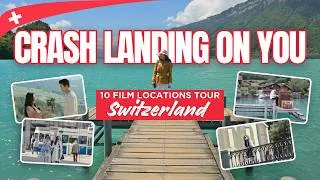 Thumbnail: 10 Crash Landing on You Filming Locations in Switzerland