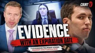 Thumbnail: The Hearsay Loophole at Tyler Robinson's Hearing