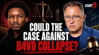 Thumbnail: D4vd's Defense Has One Shot to Destroy the State's Case