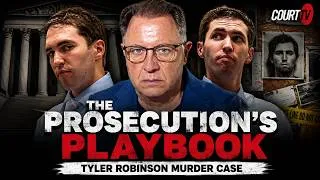 Thumbnail: Death Penalty or Plea Deal? Tyler Robinson's Murder Case Takes Critical Turn
