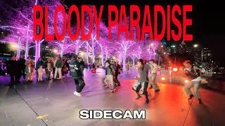 Thumbnail: [SIDECAM | KPOP IN PUBLIC | AUSTRALIA] 엔하이픈 ENHYPEN - 'BLOODY PARADISE' | Dance Cover BIAS DANCE