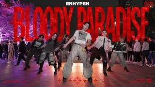 Thumbnail: [KPOP IN PUBLIC | ONE TAKE | AUSTRALIA] 엔하이픈 ENHYPEN - 'BLOODY PARADISE' | Dance Cover BIAS DANCE