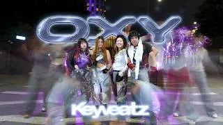 Thumbnail: [KPOP IN PUBLIC | ONE TAKE] Keyveatz (키비츠) - 'OXY' DANCE COVER + VLOG by Bias Dance Melbourne