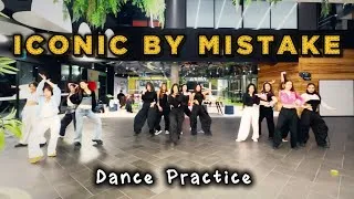 Thumbnail: [DANCE PRACTICE] LE SSERAFIM (르세라핌) x ILLIT (아일릿) x KATSEYE (캣츠아이) 'ICONIC BY MISTAKE' in Melbourne