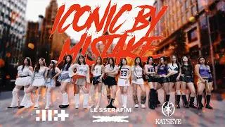 Thumbnail: [KPOP IN PUBLIC | MELBOURNE] Iconic By Mistake - LE SSERAFIM X ILLIT X KATSEYE | Dance Cover by BIAS