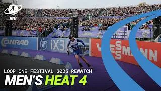 Thumbnail: The Future of Biathlon Collides | Loop One Festival Heat 4