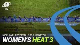 Thumbnail: A Heat Packed with Stars ⭐ | Loop One Festival Heat 3