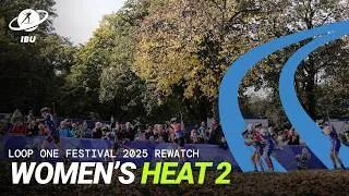 Thumbnail: Lisa Vittozzi Is Back! | Loop One Festival Heat 2
