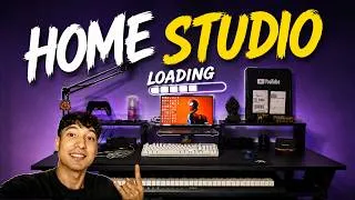 Thumbnail: Finally Home Studio Banaudai | Setup Tour