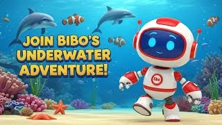 Thumbnail: Underwater Adventures with Bibo: Discover Ocean Creatures!