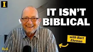 Thumbnail: Are Liberal Scholars Erasing Hell?