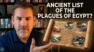 Thumbnail: Is this Evidence of the Plagues of Egypt?