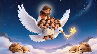 Thumbnail: Gentle Sleep Music with Faith for Babies to Enjoy Restful Nights and Heavenly Comfort