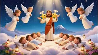 Thumbnail: Soft Christian Bedtime Playlist for Children Featuring Bible Verses and Gentle Angelic Tunes