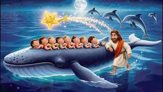 Thumbnail: Relaxing Jesus-Inspired Lullabies for Toddlers’ Deep Sleep to Feel Eternal Love and Peace