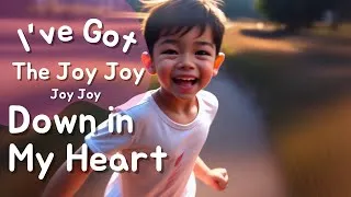 Thumbnail: I've Got The Joy, Joy, Joy, Joy Down in My Heart with Lyrics