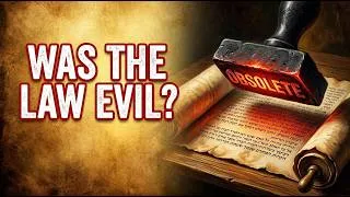 Thumbnail: They Told You the Old Testament Was Bad (Here's the Truth)