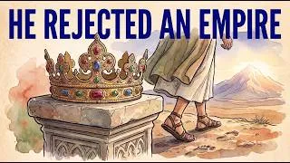 Thumbnail: Did You Know Abraham Refused to Be a King? (Genesis 14 Explained)