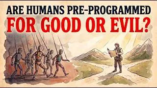 Thumbnail: Has God Already fixed Who Goes to Heaven and Who Goes to Hell?