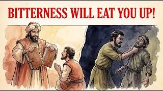 Thumbnail: Parable of the Unforgiving Servant: The Terrifying Price of Holding a Grudge