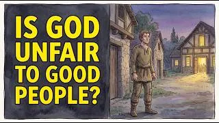 Thumbnail: Is God Unfair to Good People? The Shocking Detail Everyone Misses in the Prodigal Son