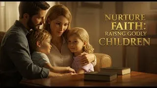 Thumbnail: P001. How Can You Raise Kids Who Love God?