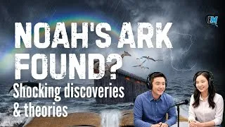 Thumbnail: 🚨 BREAKING: Noah's Ark Evidence Revealed!