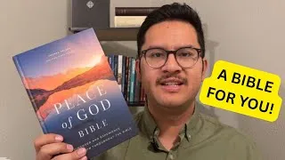 Thumbnail: Peace of God Bible (NKJV Bible Review)