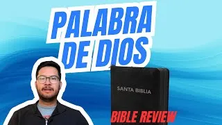 Thumbnail: Looking for a Spanish Bible? Watch THIS.