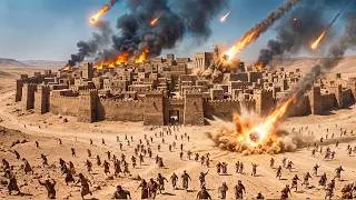 Thumbnail: 7 Biblical Cities God Destroyed — And What They Look Like Today