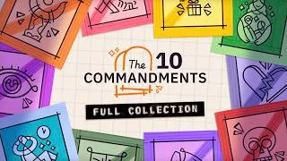 Thumbnail: Exploring Wisdom In All 10 Commandments