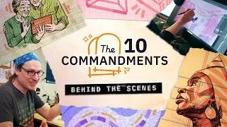 Thumbnail: The 10 Commandments Behind the Scenes
