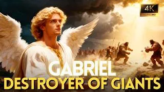 Thumbnail: Gabriel Explained: The Angel Who Announced the Messiah | 4K Movie