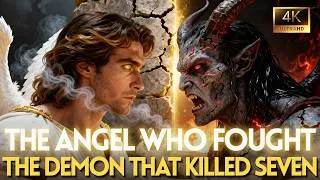 Thumbnail: The Lost History of Raphael - Heaven’s Most Dangerous Angel | 4K Documentary