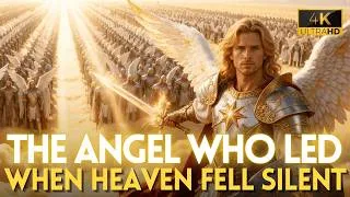 Thumbnail: Michael (2025): The Warrior Who Stood When Heaven Fell | Full Movie 4K