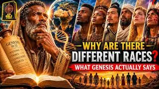 Thumbnail: Why Are There DIFFERENT Races? What The Bible Actually Says