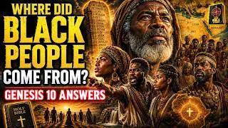 Thumbnail: Where Did Black People Come From?