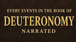 Thumbnail: Every Event In The Book Of Deuteronomy Explained (Full Bible Study)