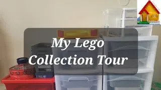 Thumbnail: My Lego Collection Tour