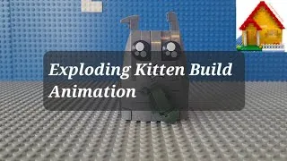 Thumbnail: Exploding Kitten Build Animation