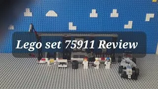 Thumbnail: Lego set 75911 Review