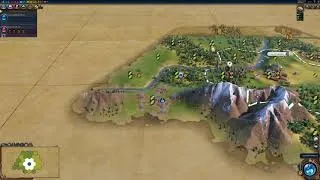 Thumbnail: Civilization 6 Gathering Storm tutorial with Ottomans PT1 T1-40