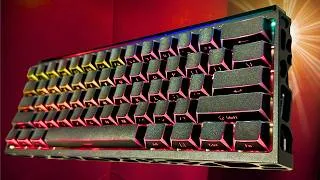 Thumbnail: Womier’s Alien Keyboard | WOMIER SK61 HE Magnetic Keyboard Review